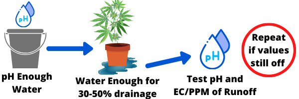 Active Flushing