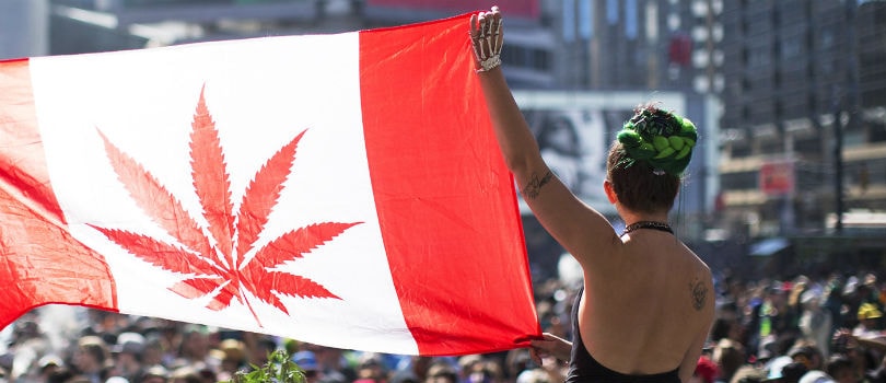 420 Celebrations in Canada
