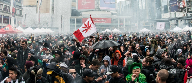 420 Celebrations in Canada