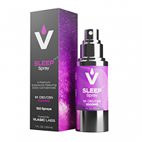 CBN Sleep Spray Vlasic
