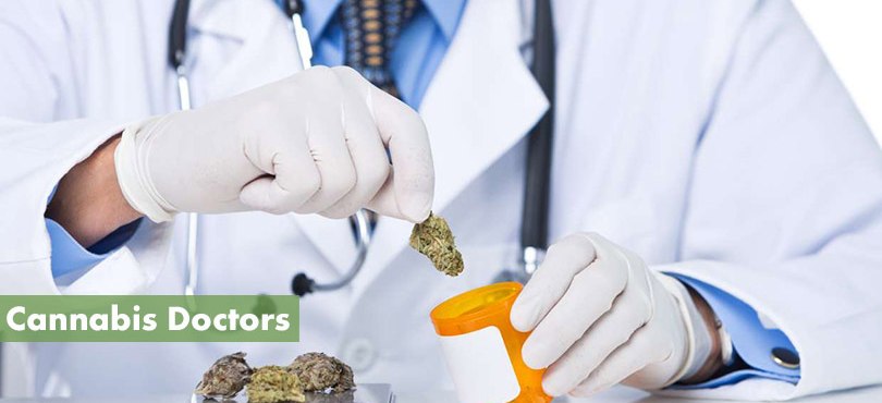 Cannabis Doctors Featured Image