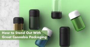 Cannabis Packaging Featured Image