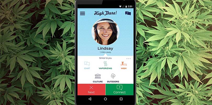 Cannabis Social App