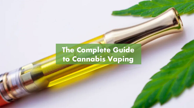 Cannabis Vape Guide Cover Photo