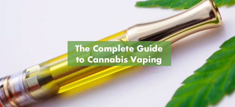 Cannabis Vape Guide Featured Image