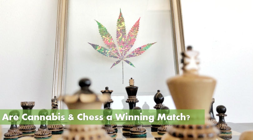 Are Cannabis and Chess a Winning Match?