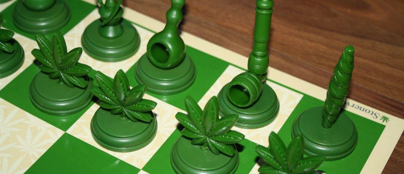 Cannabis and Chess
