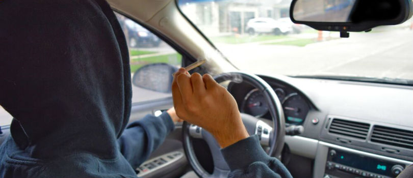 How Cannabis Use Influences Driving
