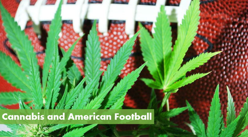 Cannabis and American Football