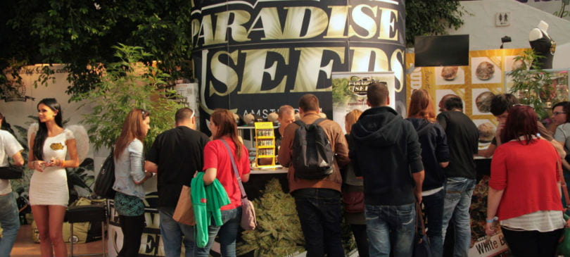 Cannabis Conventions
