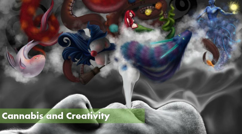 Cannabis and Creativity