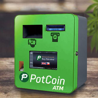 PotCoin ATM