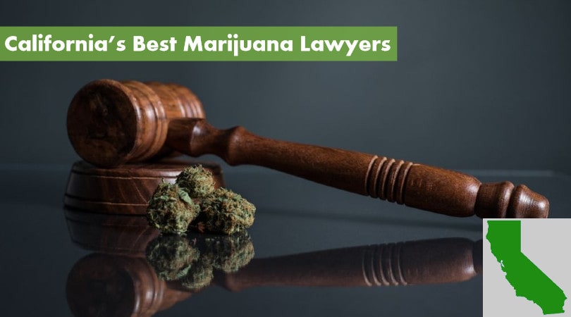 California’s Best Marijuana Lawyers