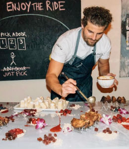 Christopher Sayegh - The Herbal Chef