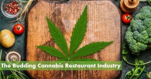 The Budding Cannabis Restaurant Industry