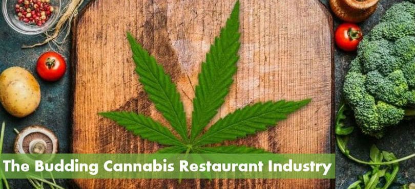 The Budding Cannabis Restaurant Industry