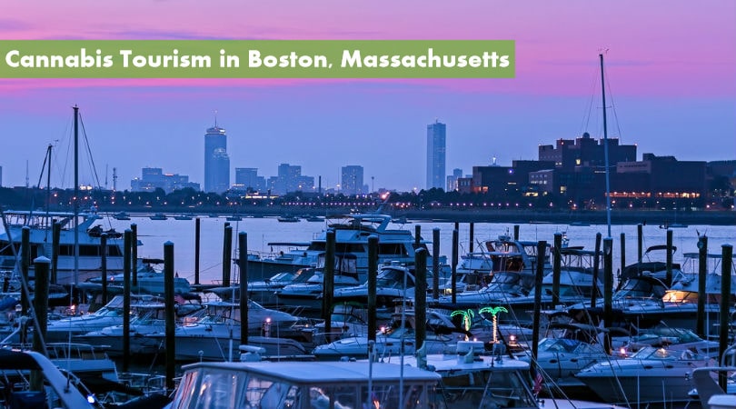 Cannabis Tourism in Boston, Massachusetts