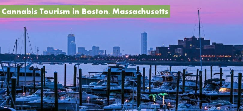 Cannabis Tourism in Boston, Massachusetts