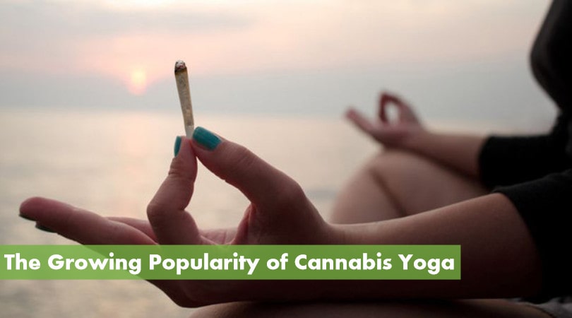 Cannabis Yoga