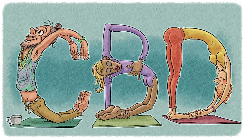 Cannabis Yoga