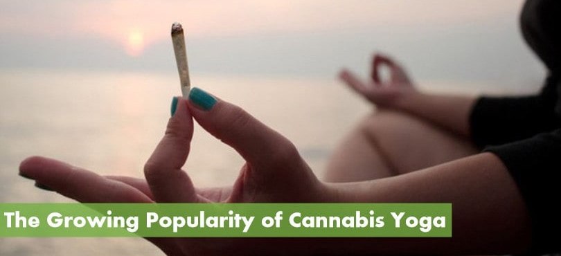 Cannabis Yoga