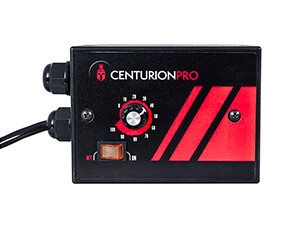 CenturionPro Tabletop Speed Control