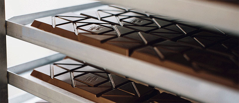 Chocolate Storage