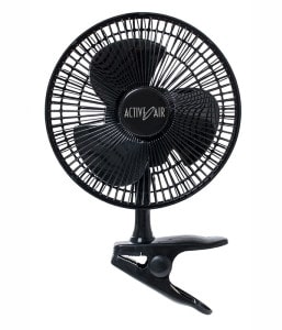 Clip-On Fans