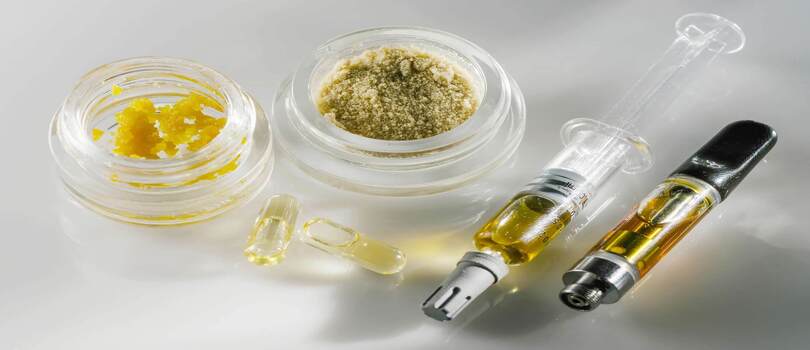 Cannabis concentrates and pens