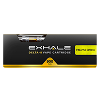 Exhale Pineapple Express Delta8