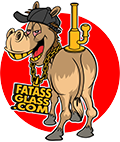 Fat Ass Glass Logo