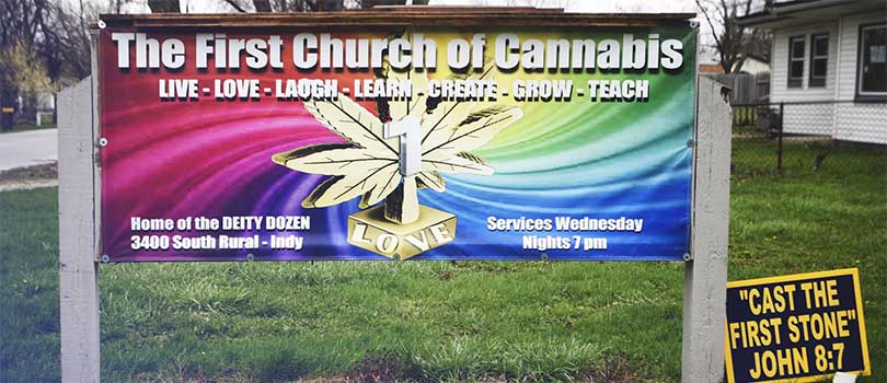 First Church of Cannabis