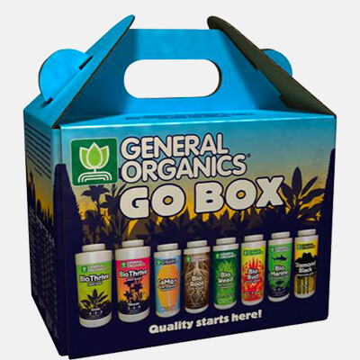 General Hydroponics Go Box