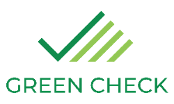 Green Check logo