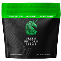 Green Unicorn Farms CBD Hemp