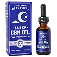 Head and Heal Sleep CBN