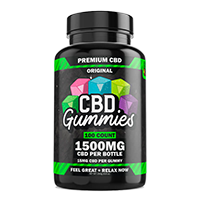 Hemp Bomb CBD Gummies