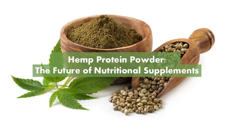 Hemp Protein Powder Cover Photo