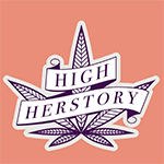 High Herstory Logo