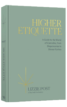 Higher Etiquette Book