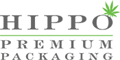 Hippo Premium Packaging Logo