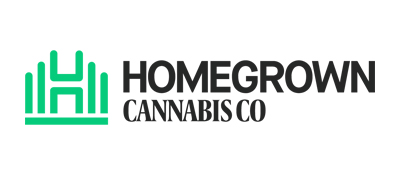 Homegrown Cannabis Co Logo