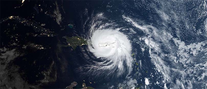 Hurricane Maria Puerto Rico