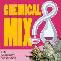 Chemical Mix Pack