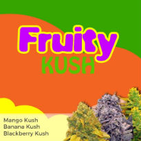 Fruity Kush Mix Pack