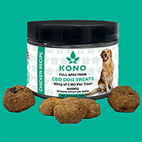 Kono Naturals CBD Dog Treats