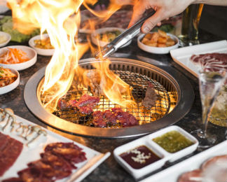 Korean Grill House