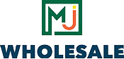 MJ Wholesale Logo