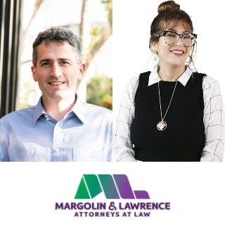 Raza Lawrence & Allison Margolin Margolin & Lawrence