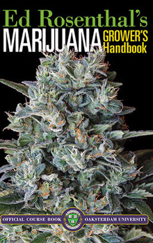 Marijuana growers handbook